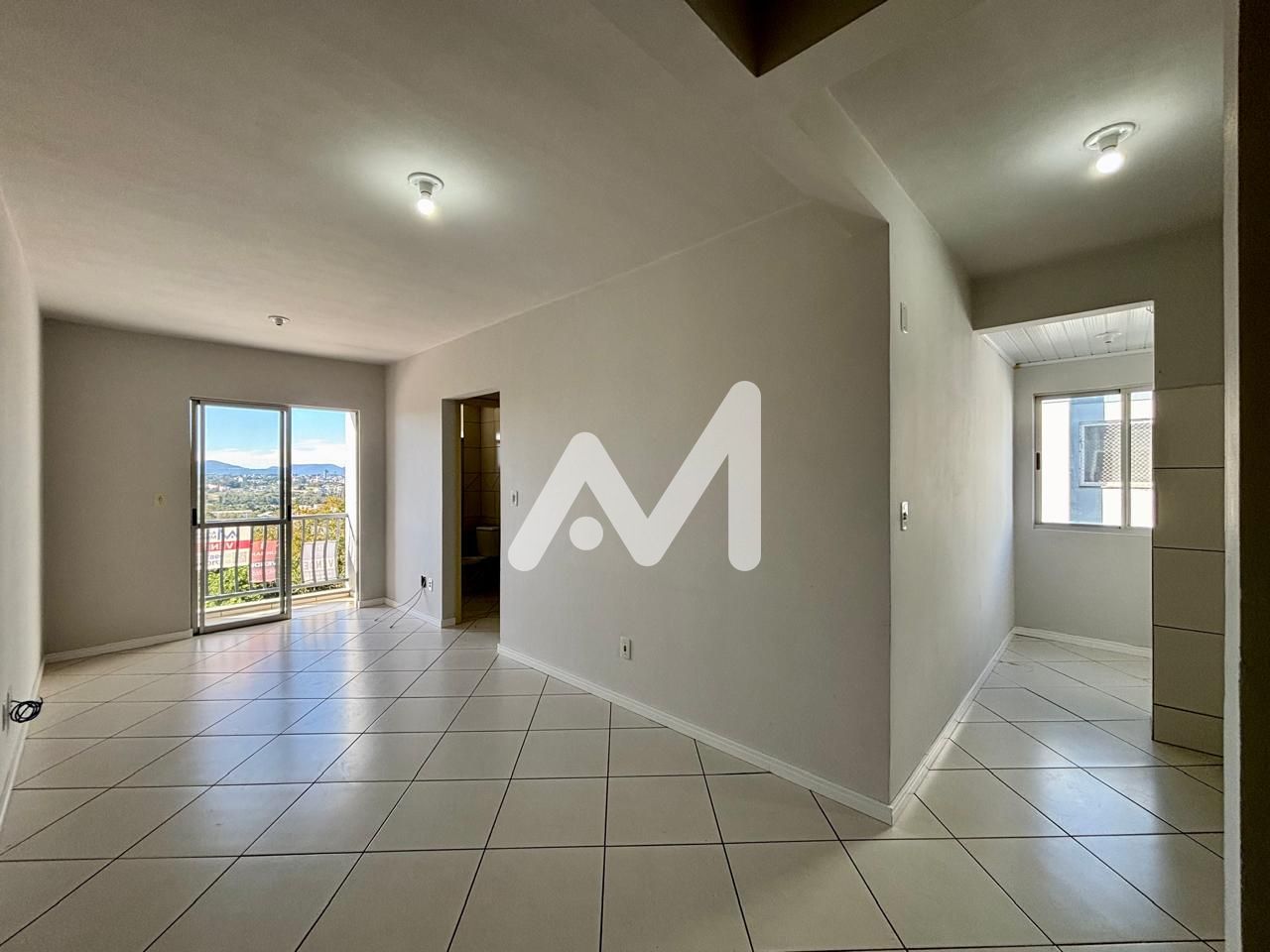 Apartamento com 54m² e 2 dormitórios no bairro Jardim do Cedro em Lajeado para Comprar