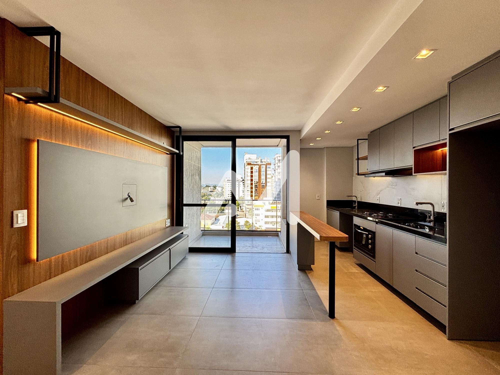 Apartamento com 71m² e 2 dormitórios no bairro Américano em Lajeado para Comprar
