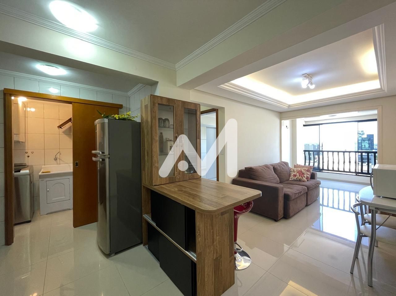 Apartamento com 47m² e 1 dormitório no bairro Américano em Lajeado para Comprar ou Alugar