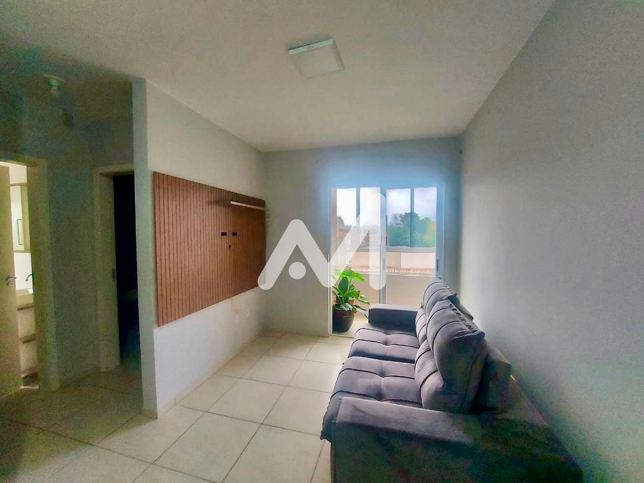 Apartamento com 54m² e 2 dormitórios no bairro Moinhos D'água em Lajeado para Alugar