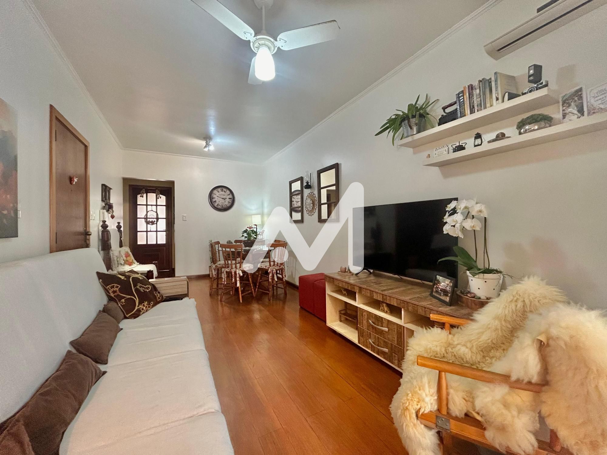 Apartamento com 75m² e 2 dormitórios no bairro Florestal em Lajeado para Comprar