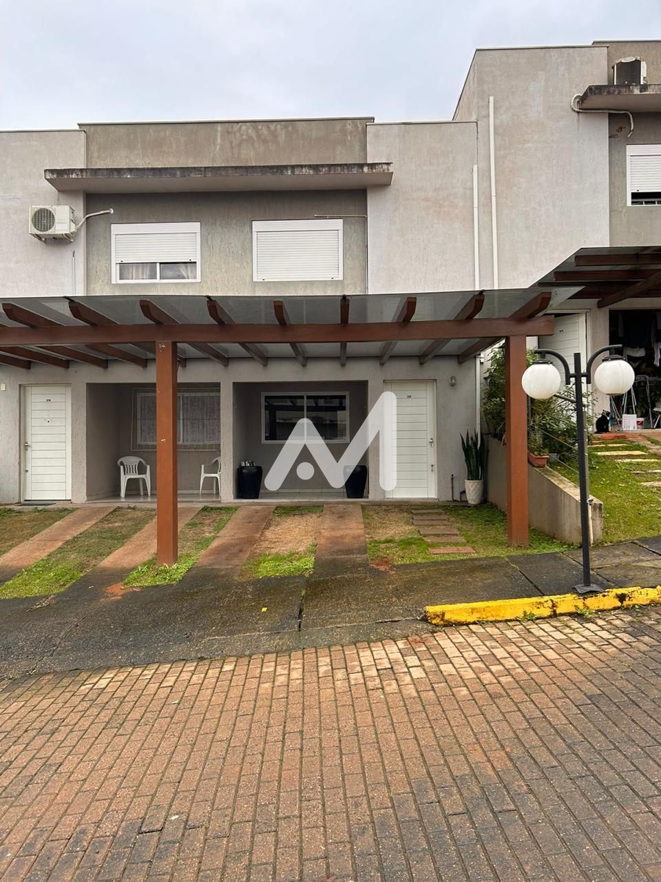 Sobrado com 67m² e 2 dormitórios no bairro Moinhos D'água em Lajeado para Comprar
