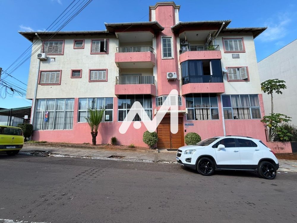 Apartamento com 83m² e 2 dormitórios no bairro São Cristóvão em Lajeado para Alugar