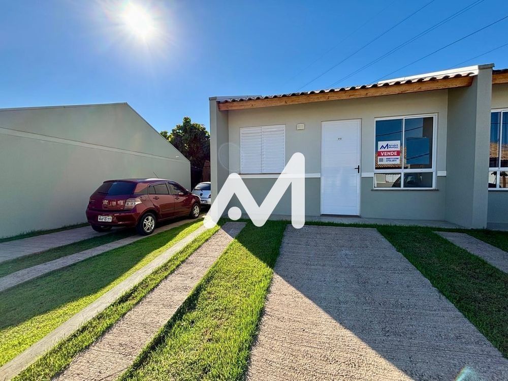 Geminado com 47m² e 2 dormitórios no bairro Jardim do Cedro em Lajeado para Comprar
