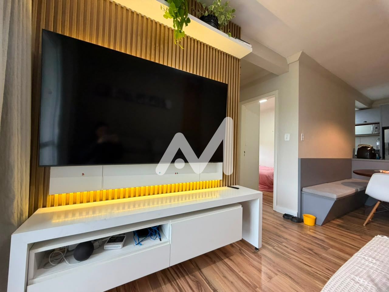 Apartamento com 53m² e 2 dormitórios no bairro Universitário em Lajeado para Comprar