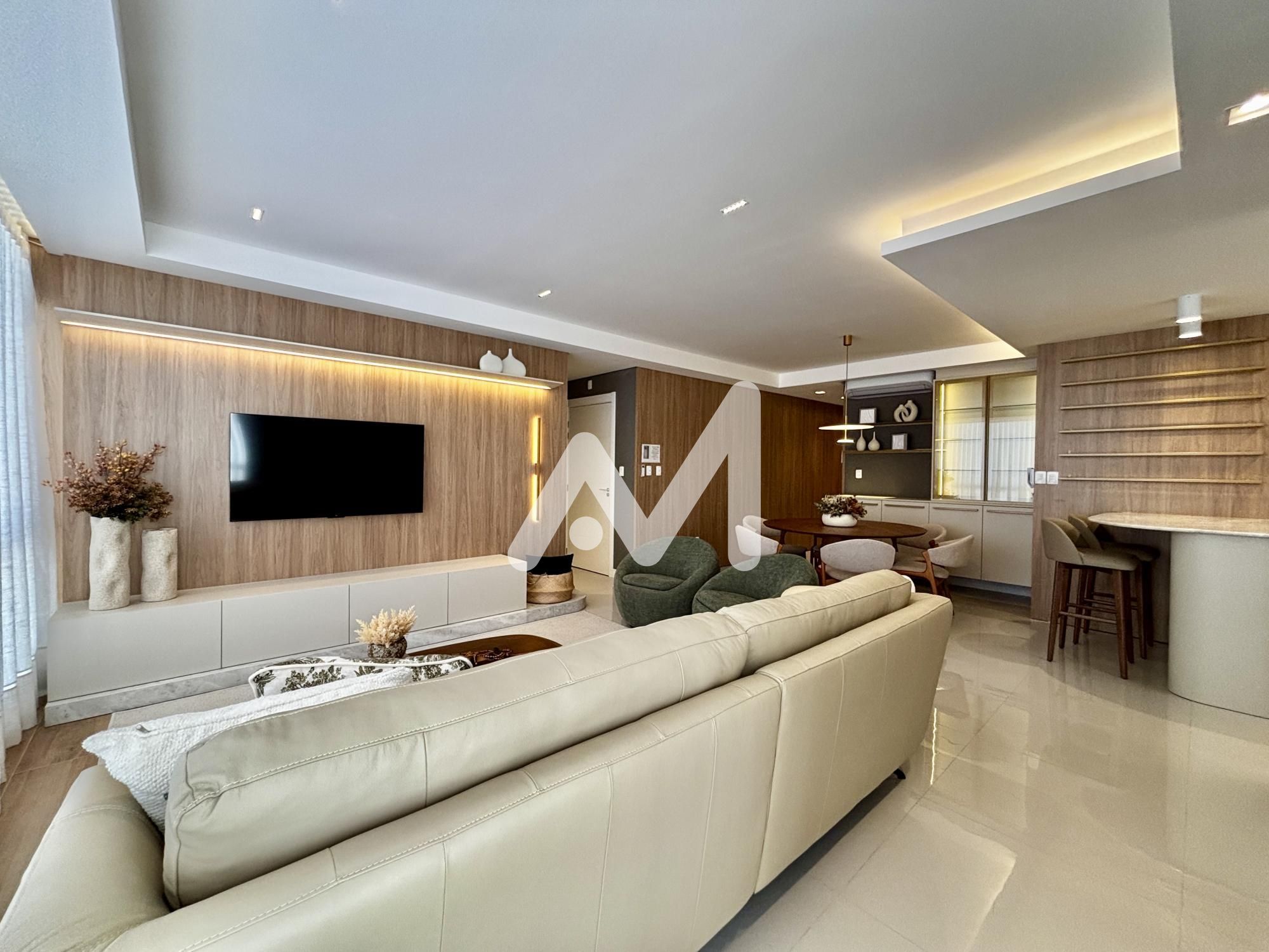Apartamento com 128m² e 3 dormitórios no bairro Florestal em Lajeado para Comprar