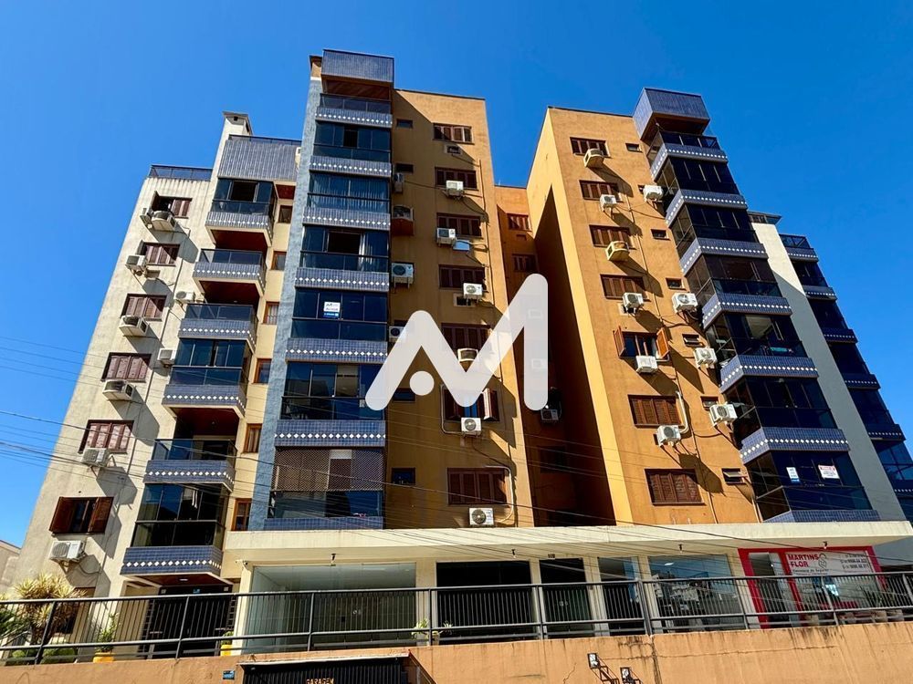 Apartamento com 75m² e 2 dormitórios no bairro Centro em Lajeado para Alugar