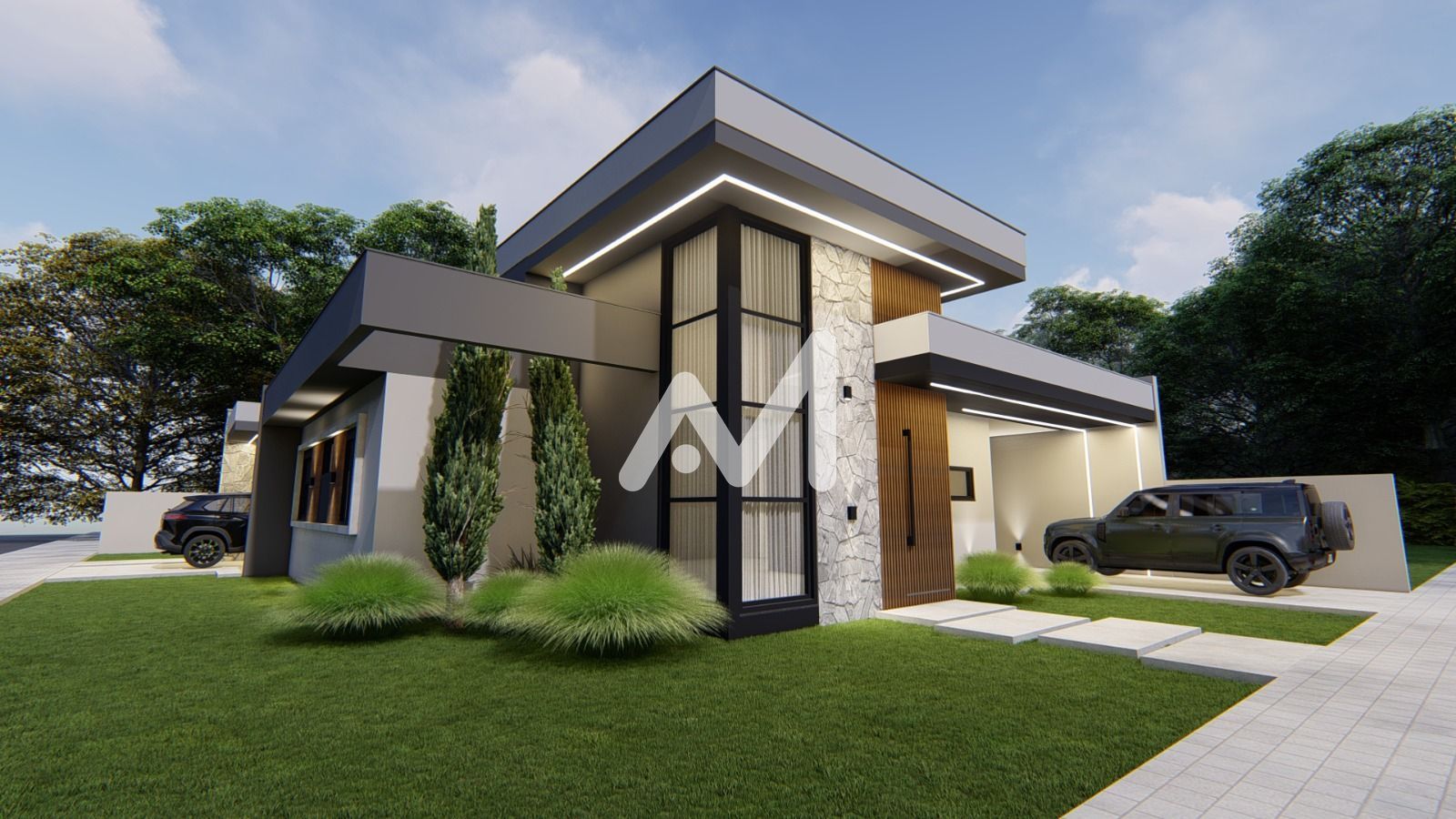 Casa com 108m² e 3 dormitórios no bairro São Bento em Lajeado para Comprar
