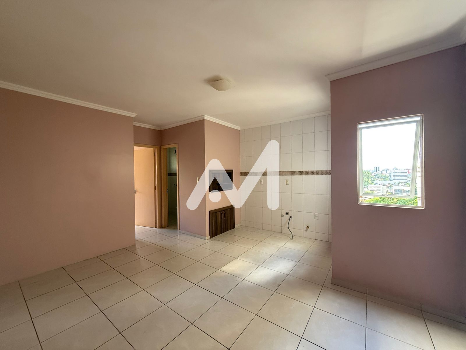 Apartamento com 37m² e 1 dormitório no bairro São Cristóvão em Lajeado para Comprar
