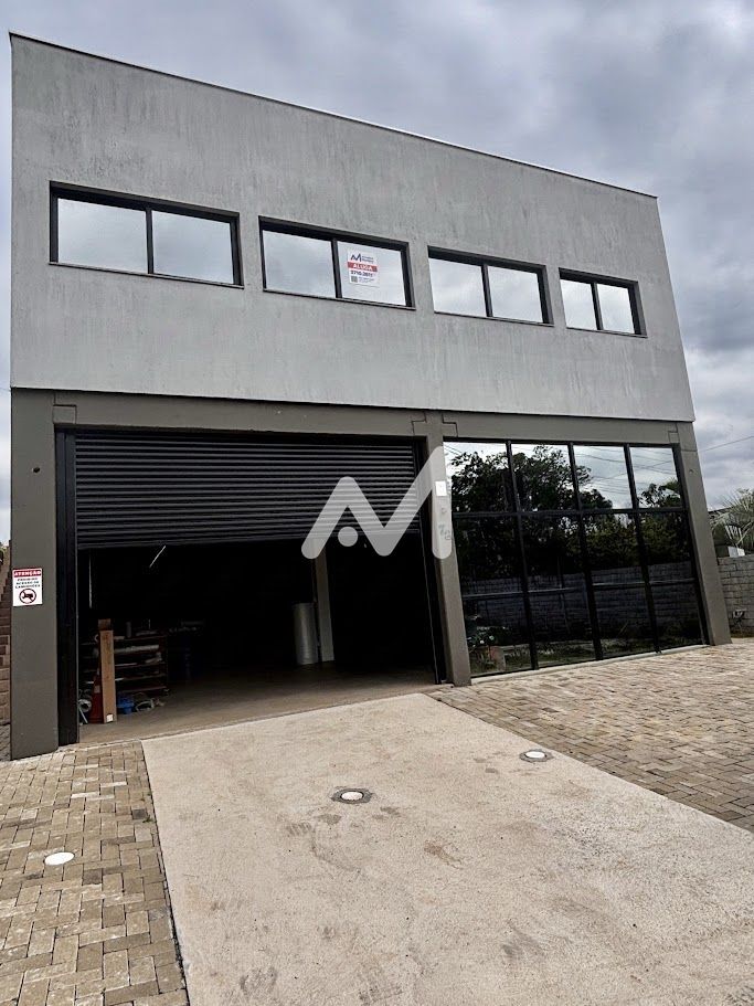 Sala Comercial com 100m² no bairro Bom Pastor em Lajeado para Alugar
