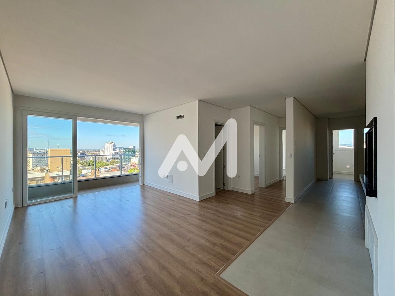 Apartamento com 87m² e 2 dormitórios no bairro Américano em Lajeado para Alugar