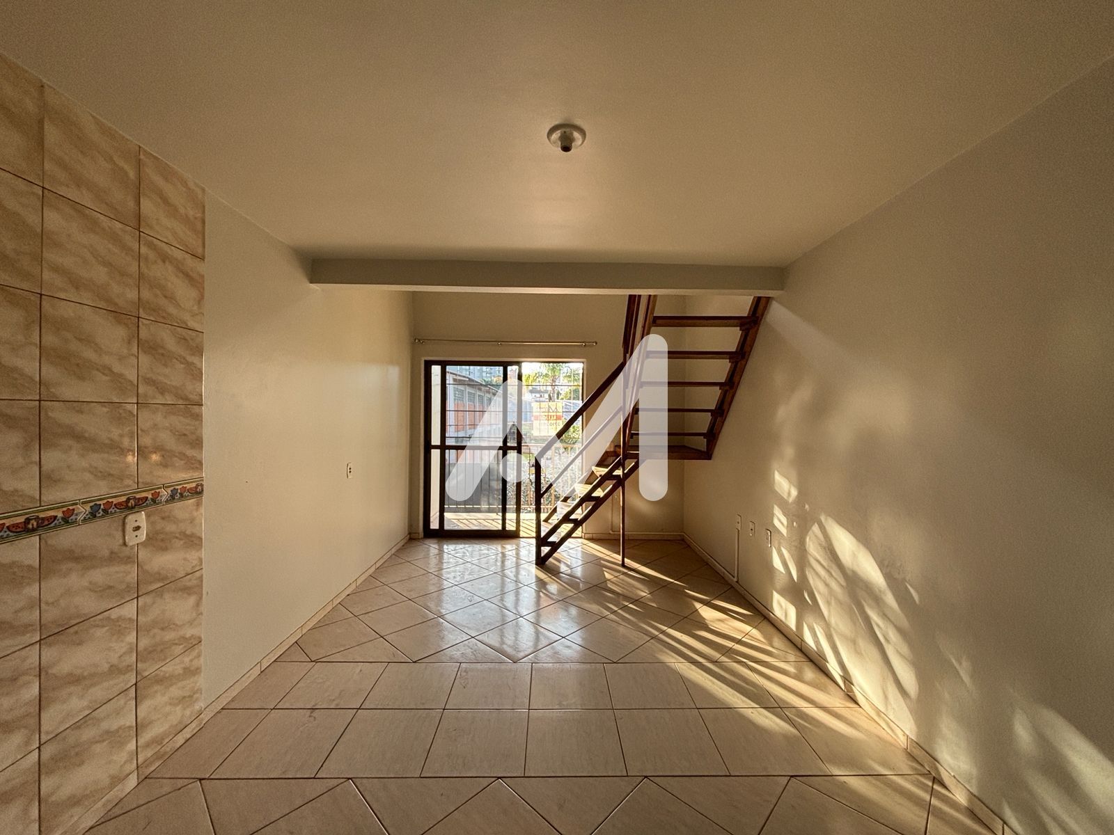 Apartamento com 50m² e 1 dormitório no bairro Centro em Lajeado para Alugar