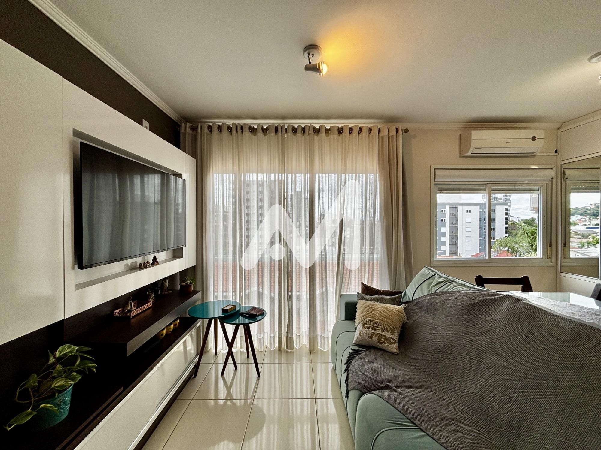 Apartamento com 45m² e 1 dormitório no bairro São Cristóvão em Lajeado para Comprar ou Alugar