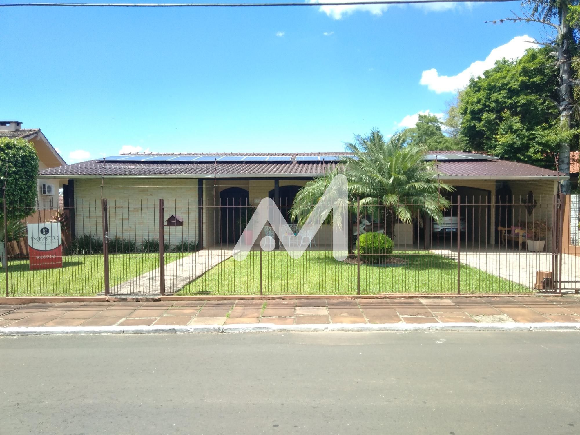 Casa com 321m² e 3 dormitórios no bairro Florestal em Lajeado para Comprar
