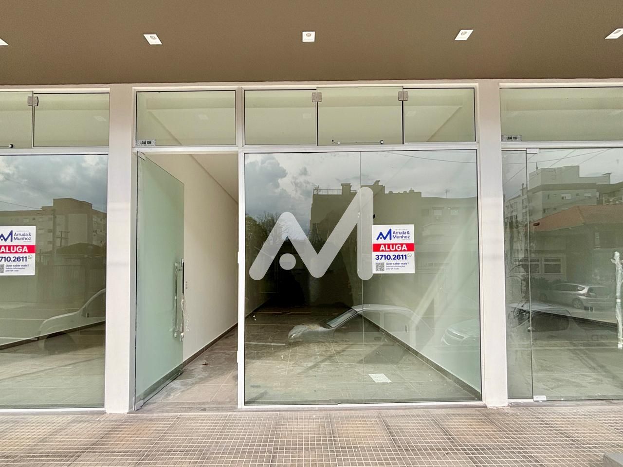 Loja com 68m² no bairro Florestal em Lajeado para Comprar ou Alugar