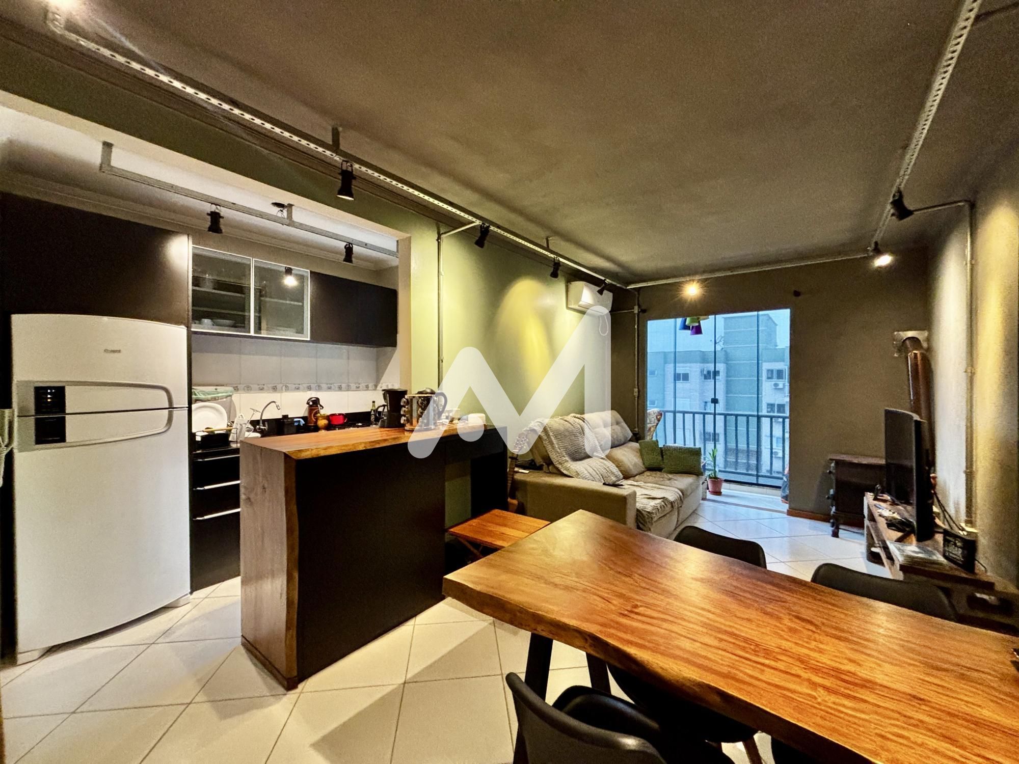 Apartamento com 61m² e 2 dormitórios no bairro Jardim Botânico em Lajeado para Comprar