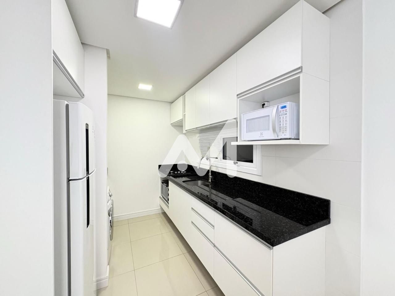 Apartamento com 49m² e 1 dormitório no bairro Américano em Lajeado para Alugar