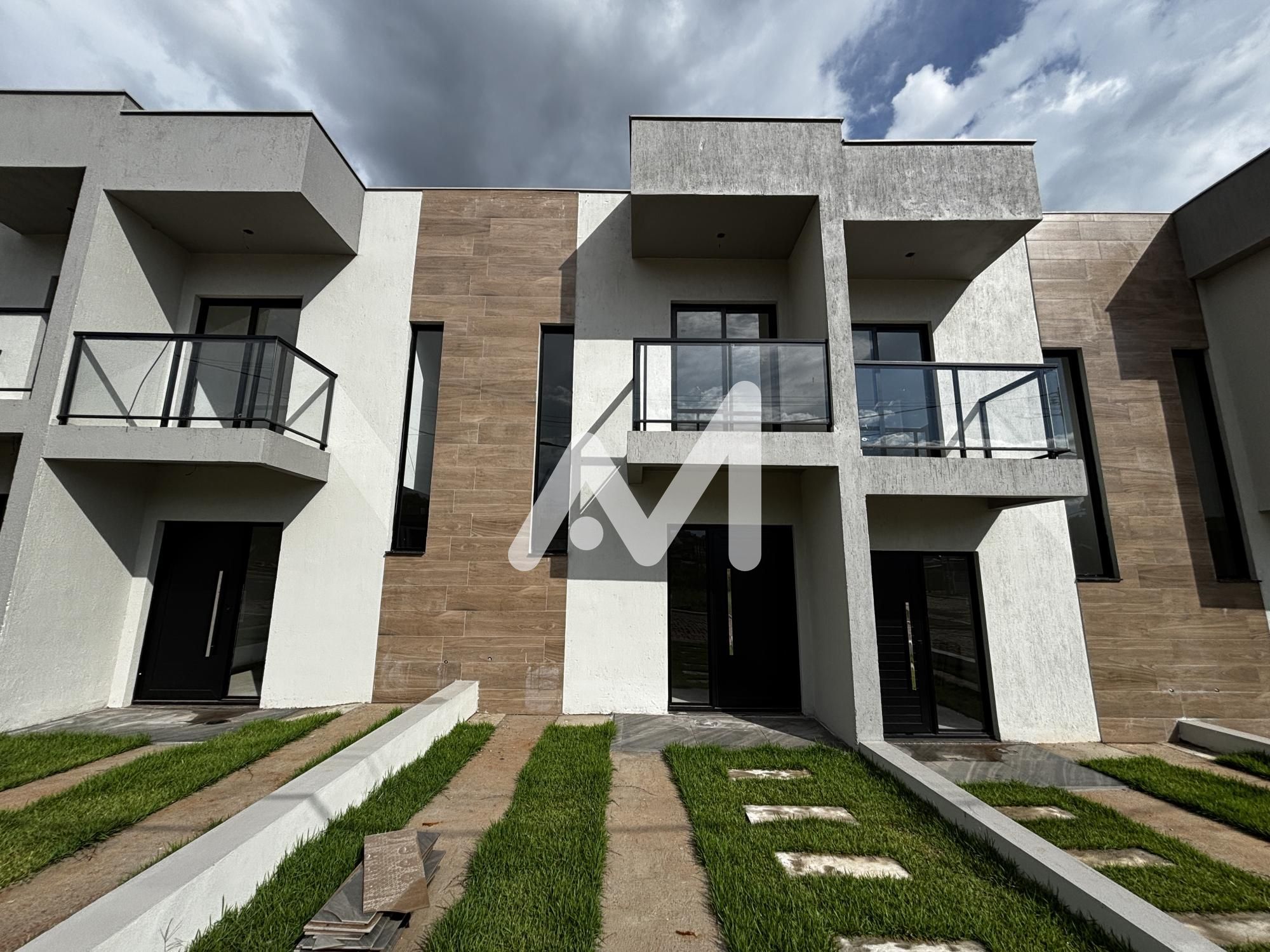 Sobrado com 74m² e 2 dormitórios no bairro Conventos em Lajeado para Comprar