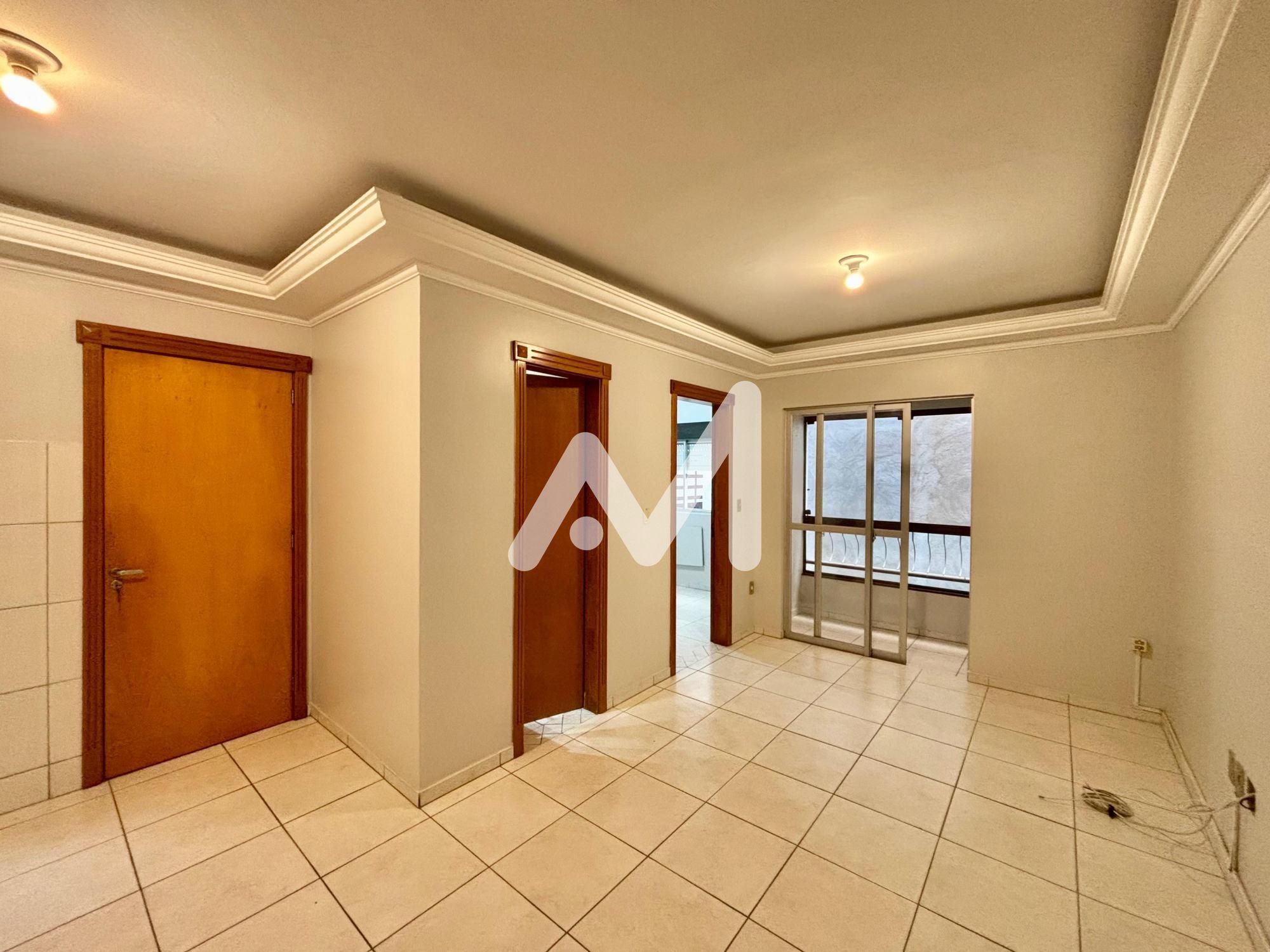 Apartamento com 71m² e 1 dormitório no bairro Centro em Lajeado para Alugar