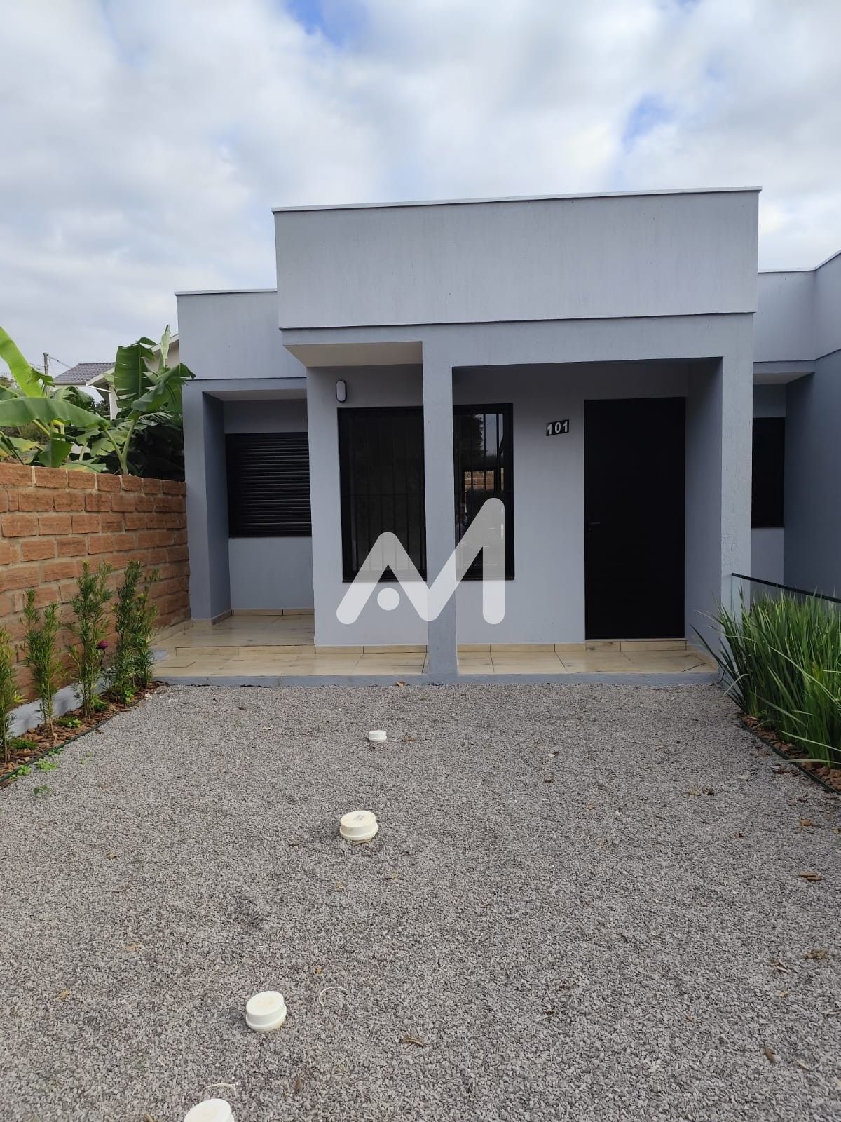 Geminado com 55m² e 2 dormitórios no bairro Barra da Forqueta em Arroio do Meio para Comprar