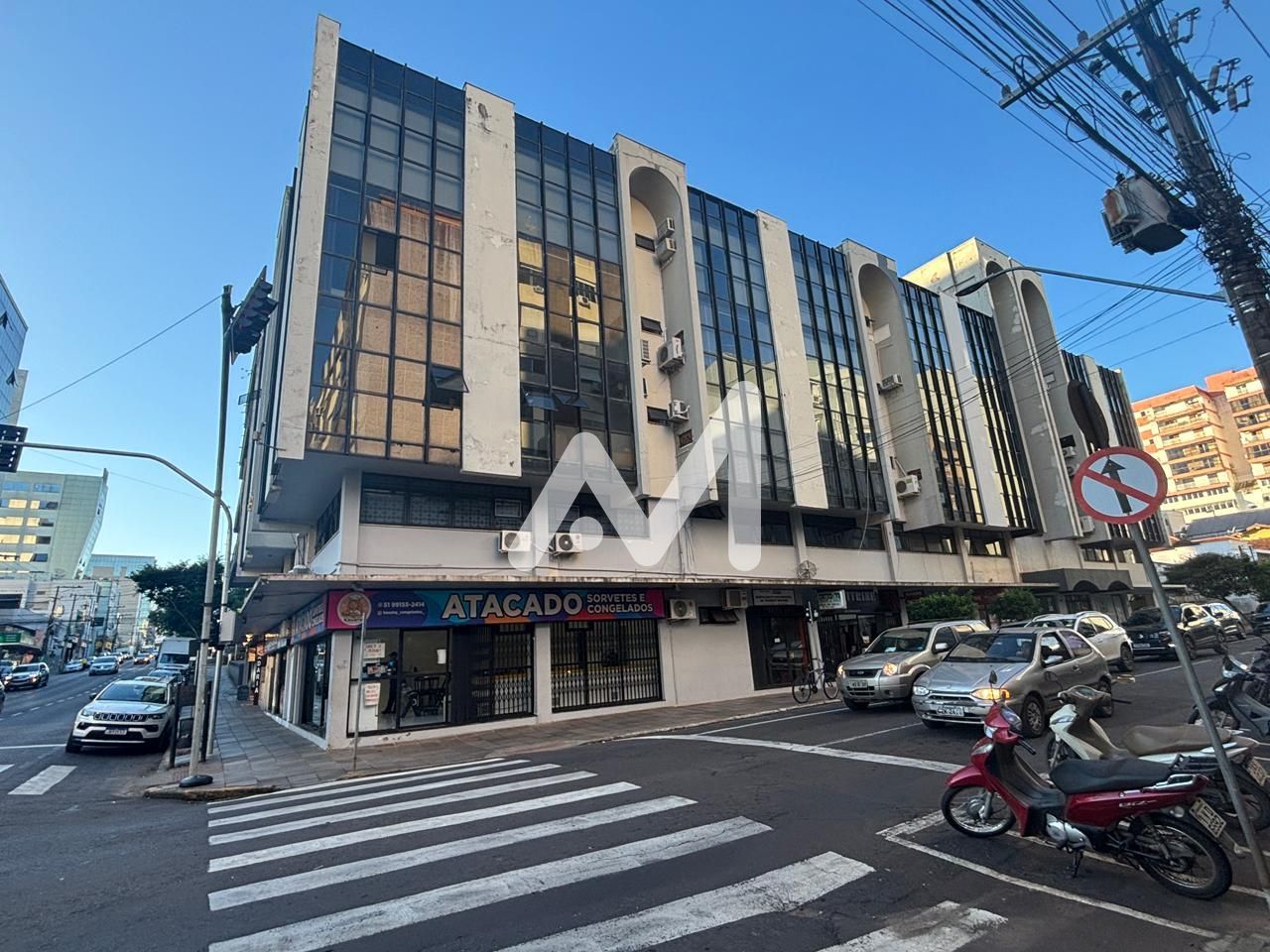Loja com 92m² no bairro Centro em Lajeado para Alugar