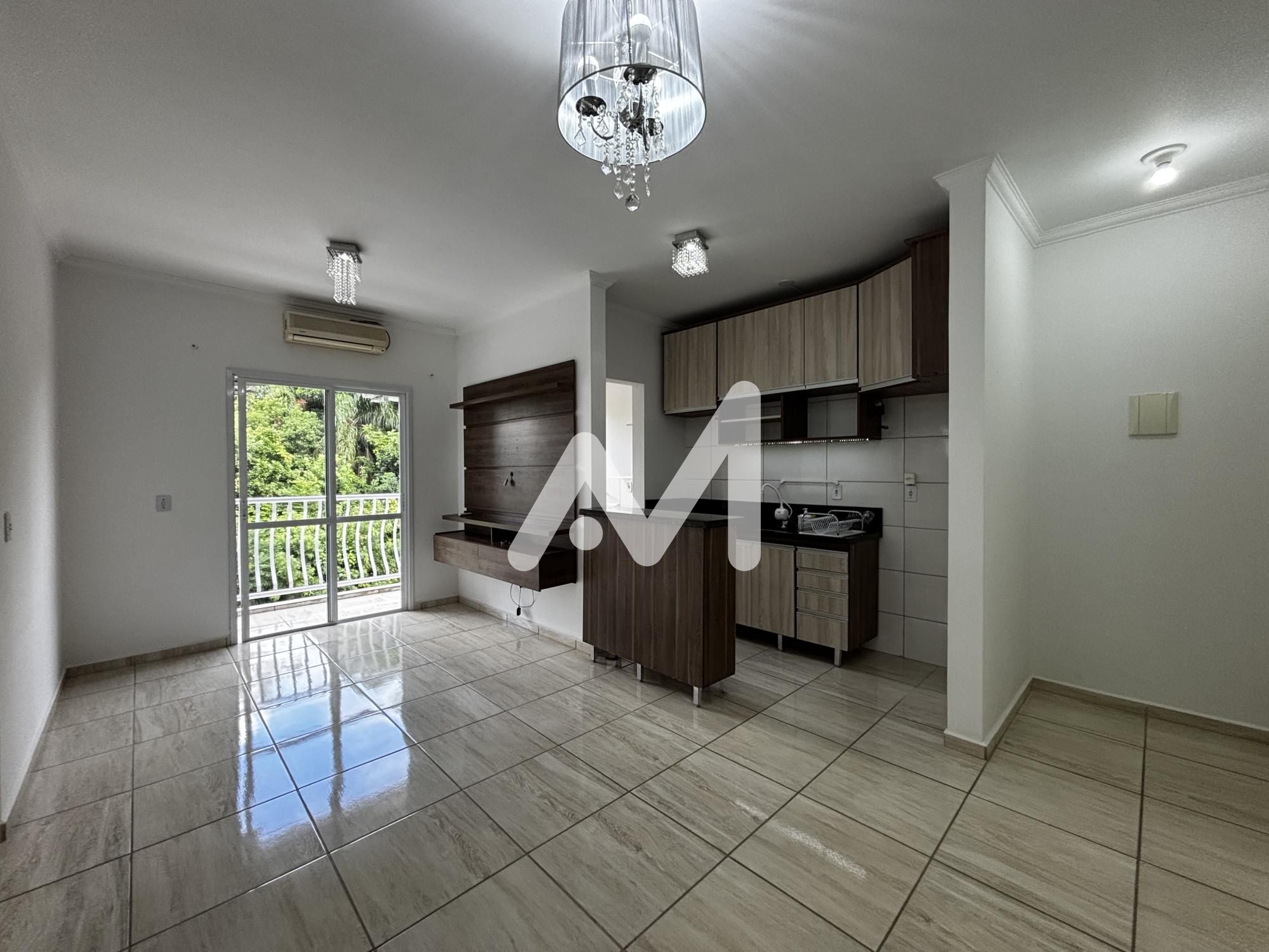 Apartamento com 70m² e 2 dormitórios no bairro Universitário em Lajeado para Alugar