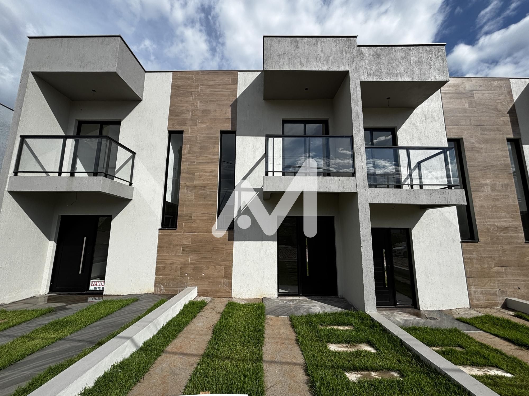 Sobrado com 74m² e 2 dormitórios no bairro Conventos em Lajeado para Comprar