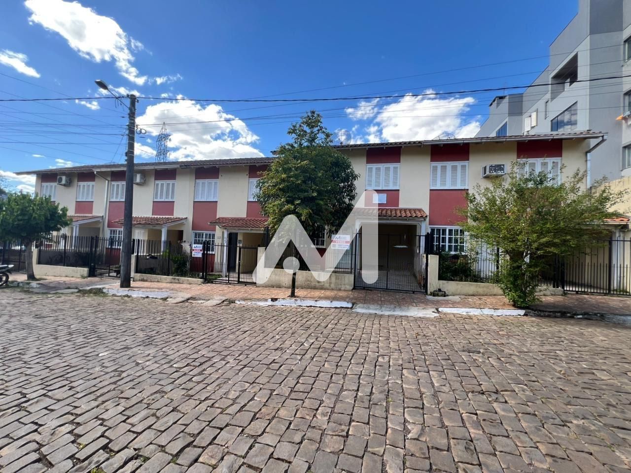 Sobrado com 80m² e 3 dormitórios no bairro Florestal em Lajeado para Comprar ou Alugar