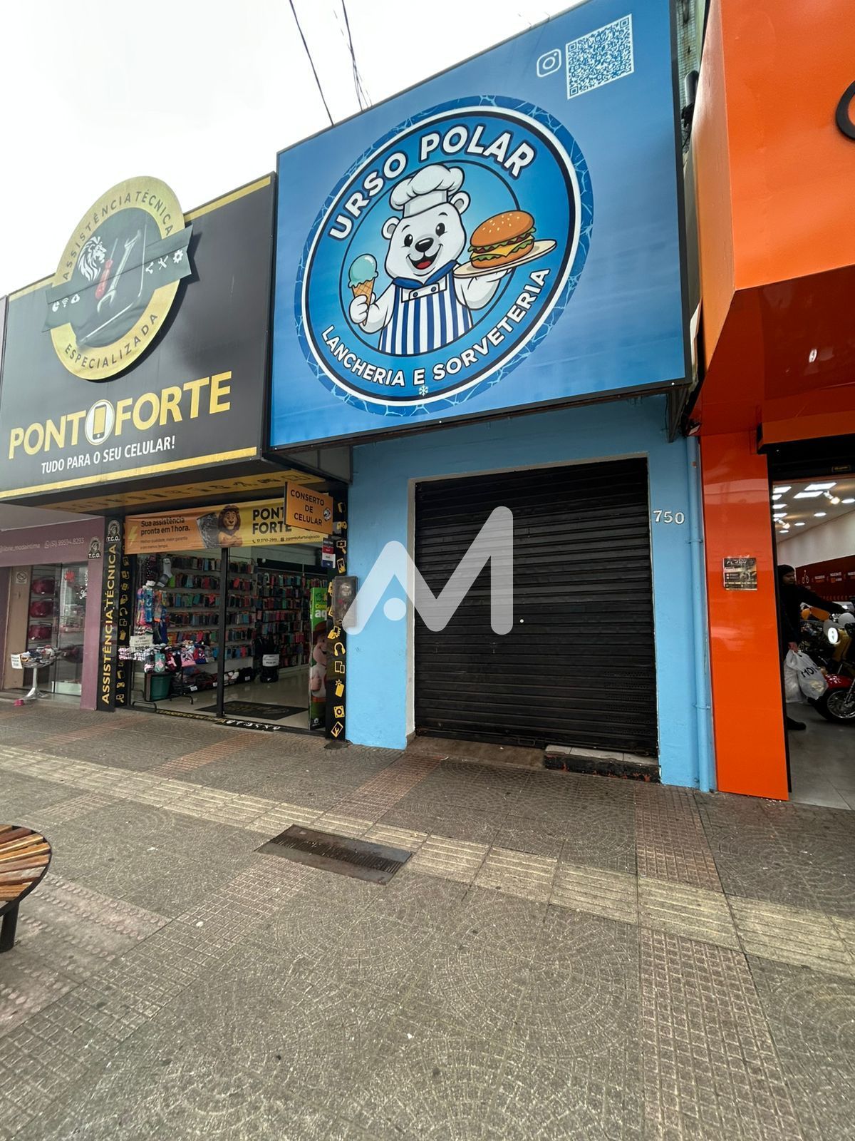 Loja com 90m² no bairro Centro em Lajeado para Alugar