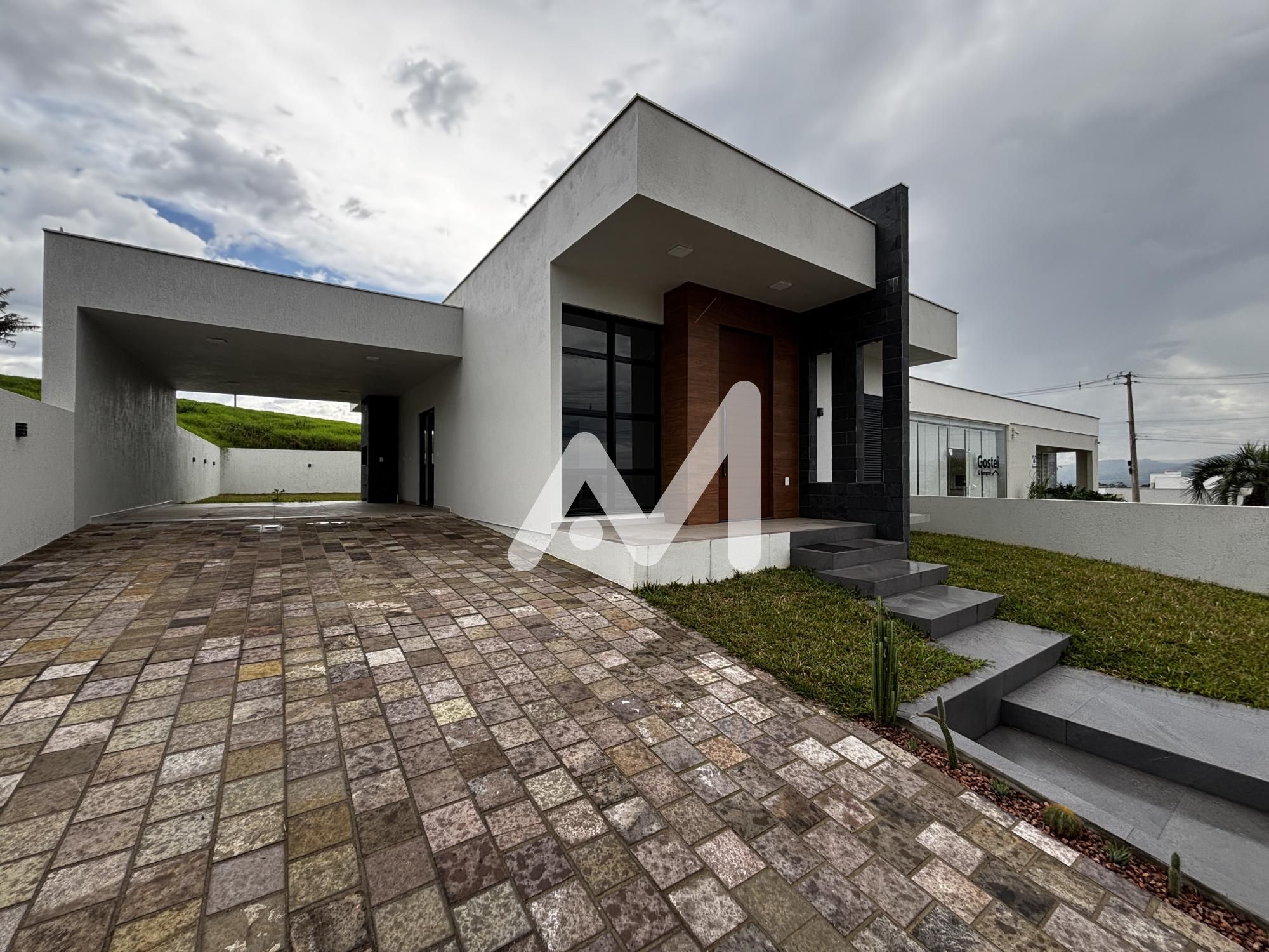 Casa com 137m² e 3 dormitórios no bairro Conventos em Lajeado para Comprar