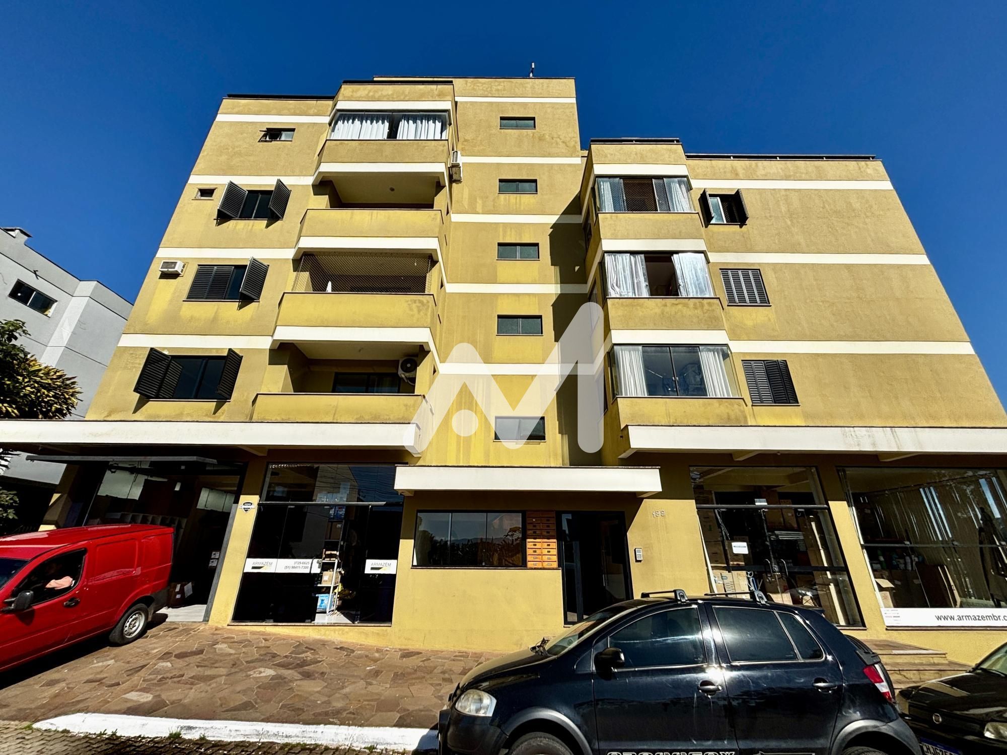 Apartamento com 80m² e 2 dormitórios no bairro Universitário em Lajeado para Comprar