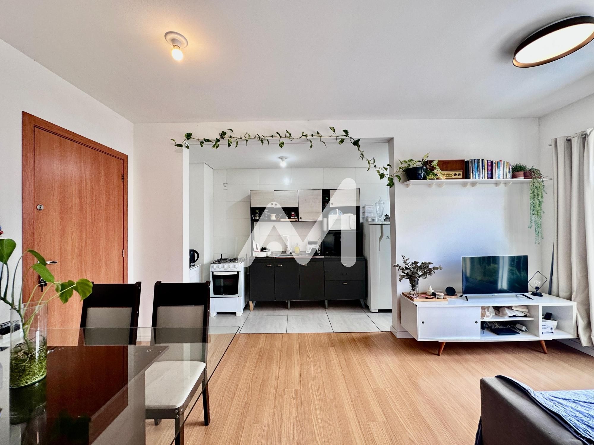 Apartamento com 48m² e 2 dormitórios no bairro Universitário em Lajeado para Comprar