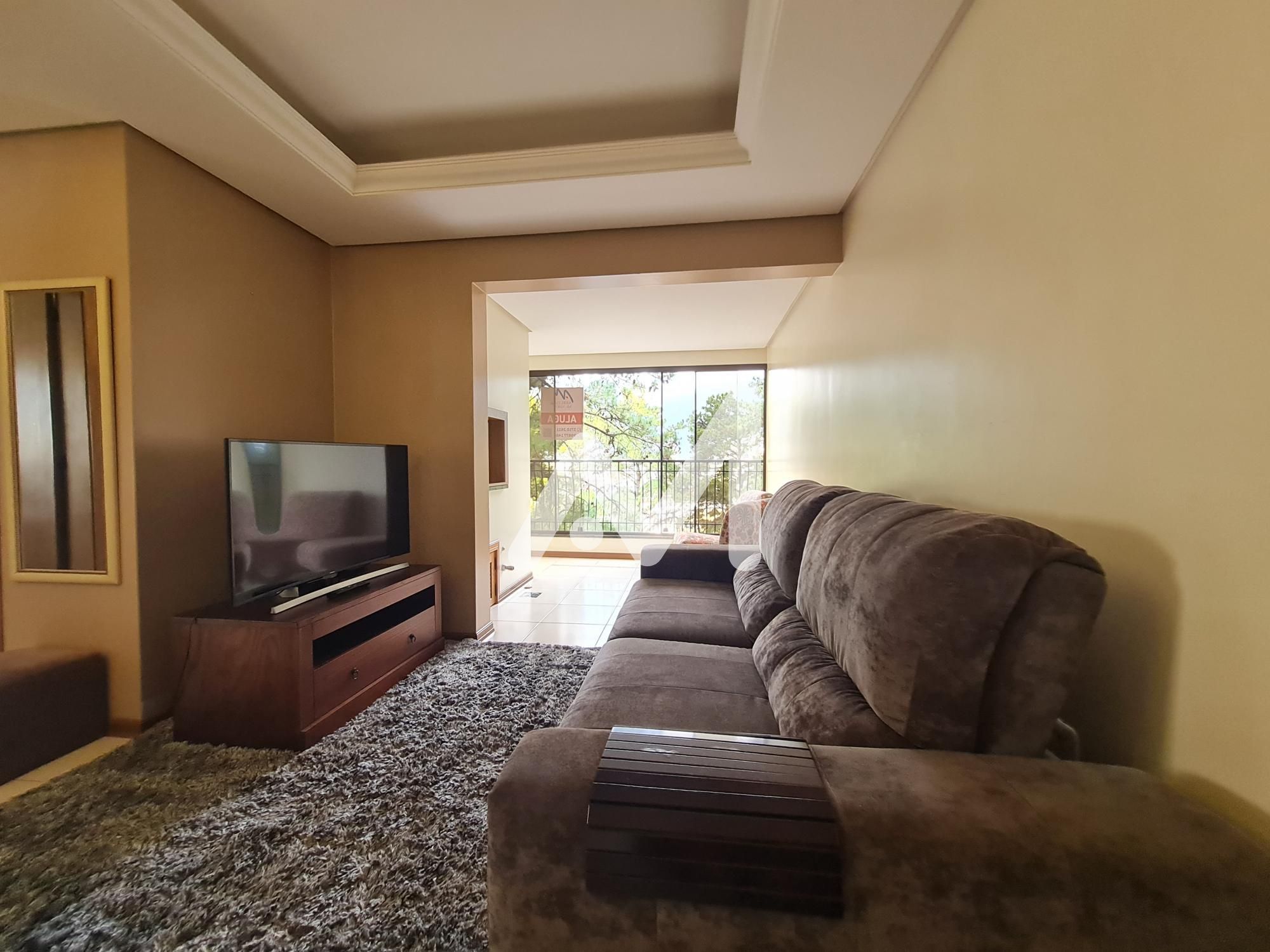 Apartamento com 55m² e 1 dormitório no bairro Florestal em Lajeado para Alugar