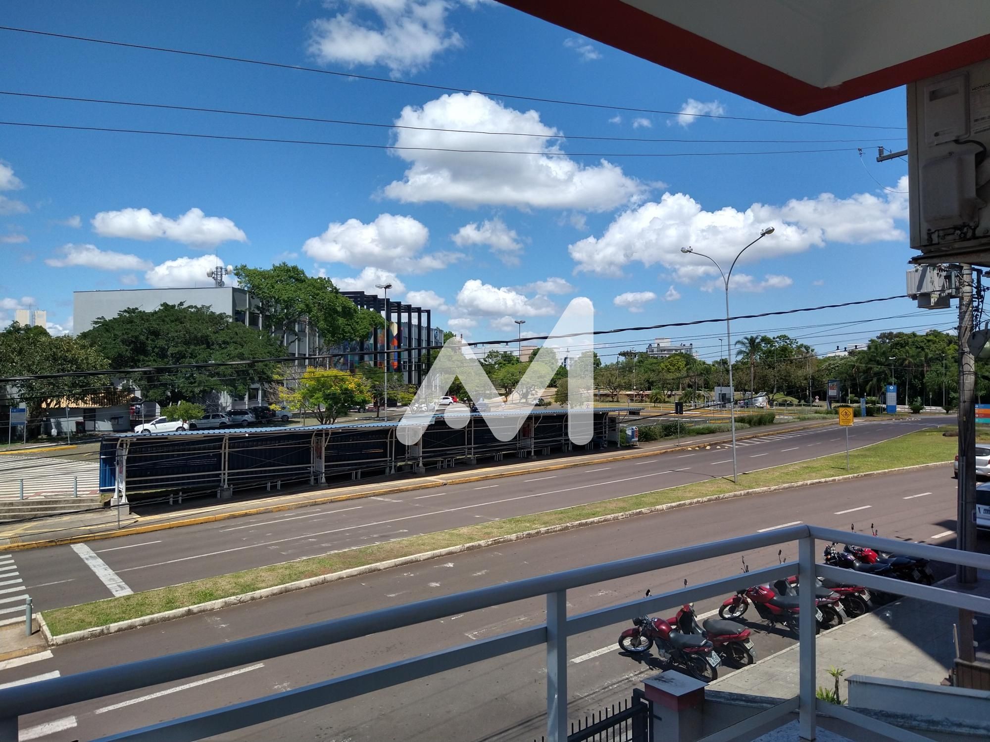 Apartamento com 60m² e 1 dormitório no bairro Universitário em Lajeado para Alugar