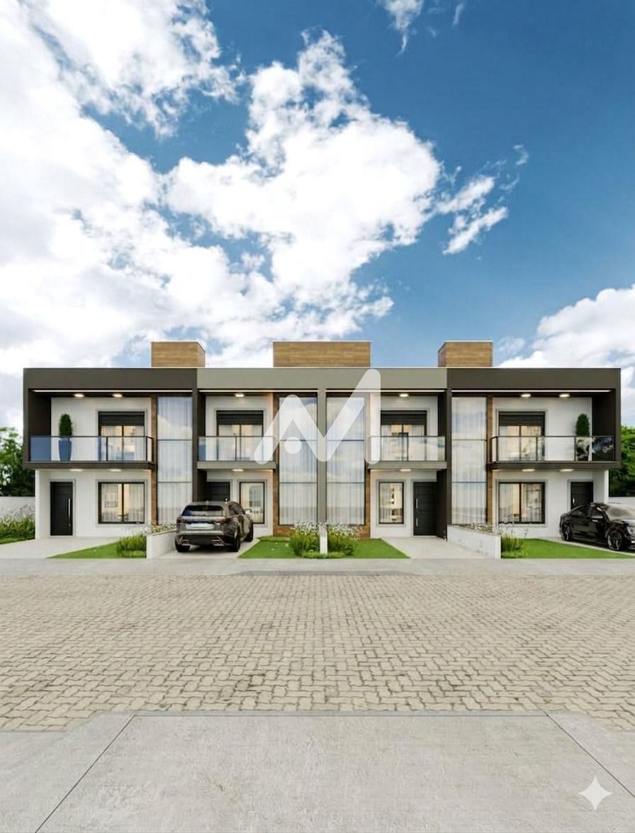Sobrado com 121m² e 3 dormitórios no bairro Universitário em Lajeado para Comprar