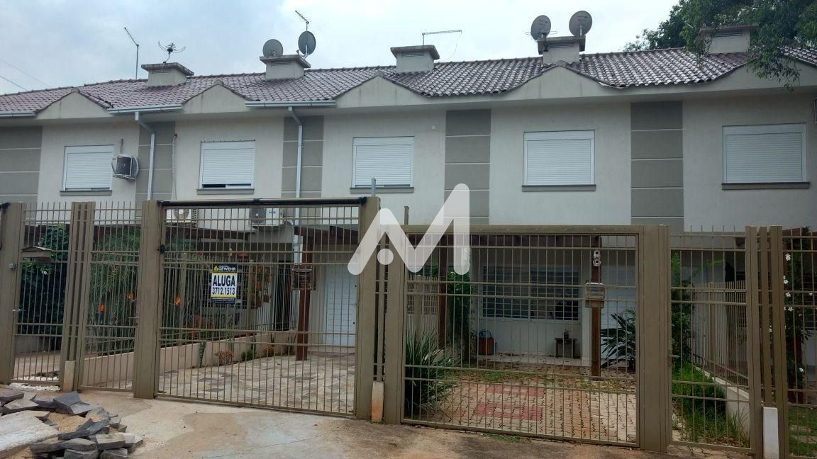 Sobrado com 68m² e 2 dormitórios no bairro Universitário em Lajeado para Comprar
