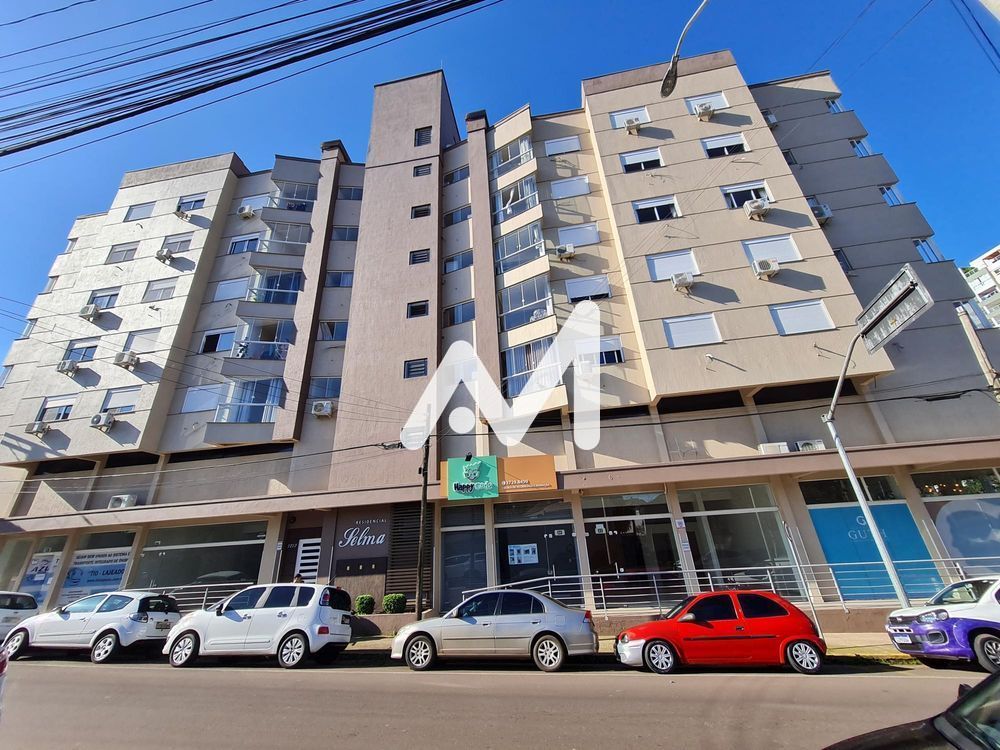 Apartamento com 59m² e 1 dormitório no bairro Centro em Lajeado para Alugar