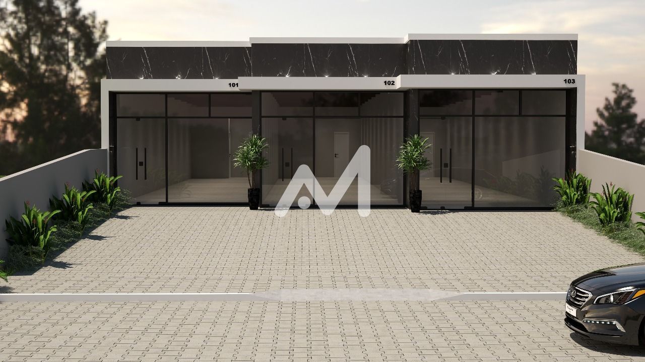 Sala Comercial com 84m² no bairro Conventos em Lajeado para Comprar