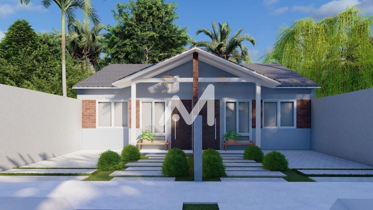 Geminado com 56m² e 2 dormitórios no bairro Jardim do Cedro em Lajeado para Comprar