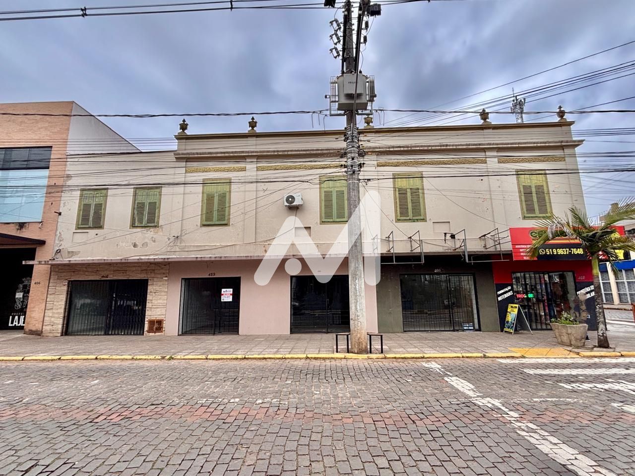 Loja com 48m² no bairro Centro em Lajeado para Alugar