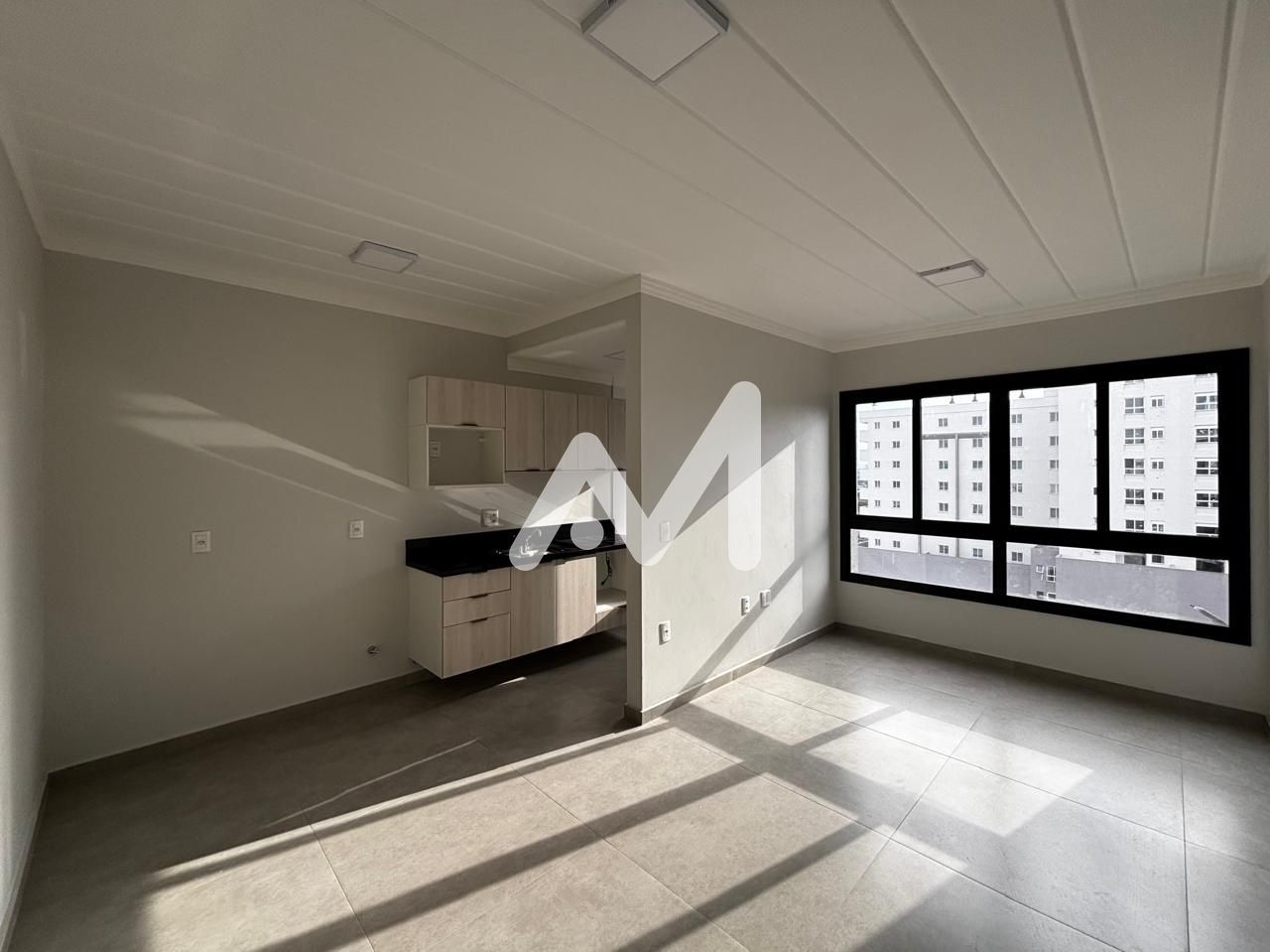 Apartamento com 46m² e 1 dormitório no bairro Universitário em Lajeado para Alugar