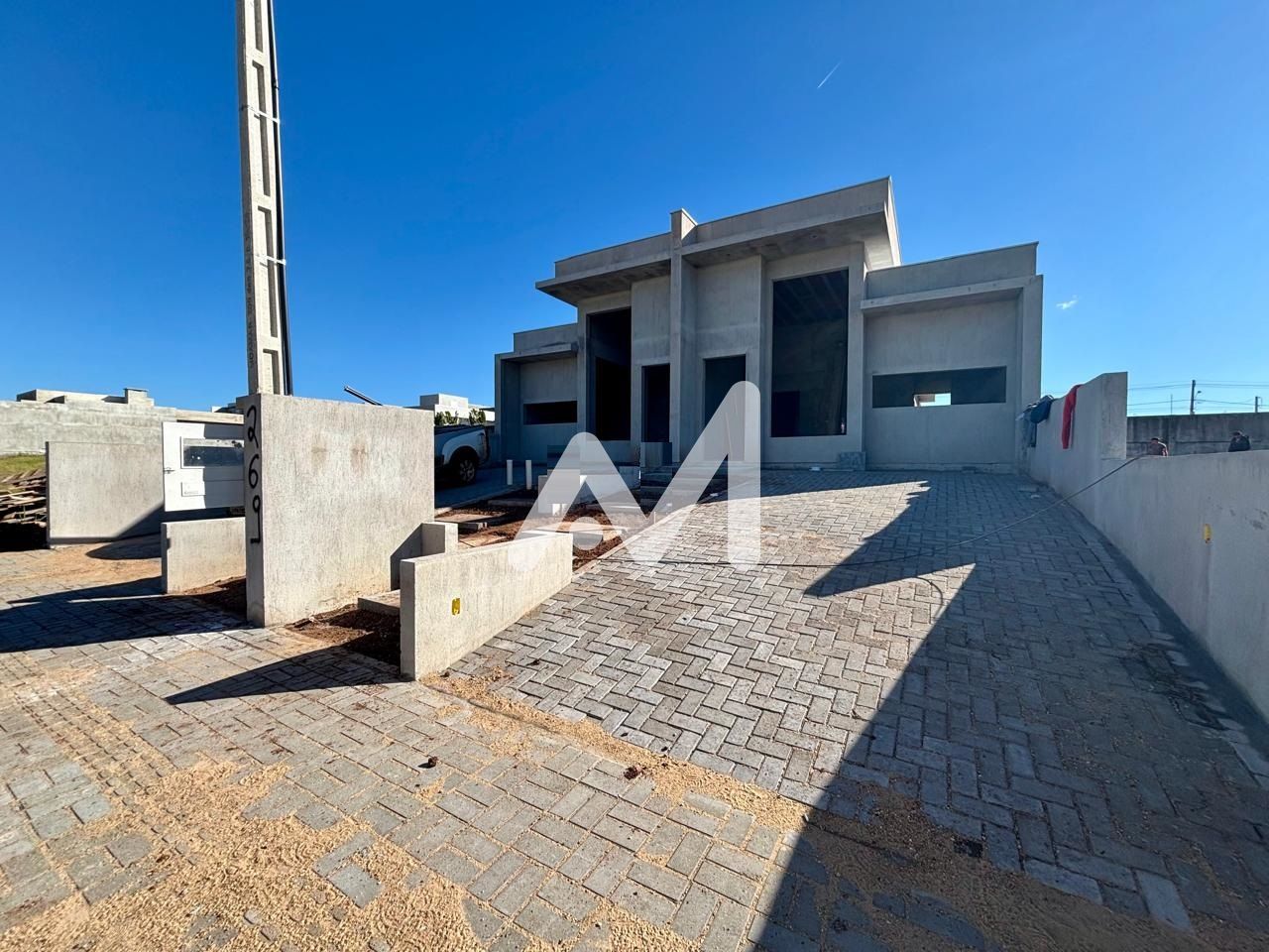 Geminado com 83m² e 3 dormitórios no bairro Conventos em Lajeado para Comprar