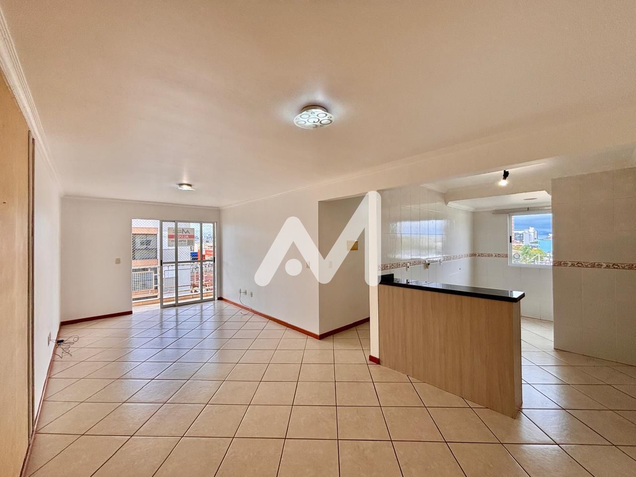 Apartamento com 90m² e 2 dormitórios no bairro Florestal em Lajeado para Alugar