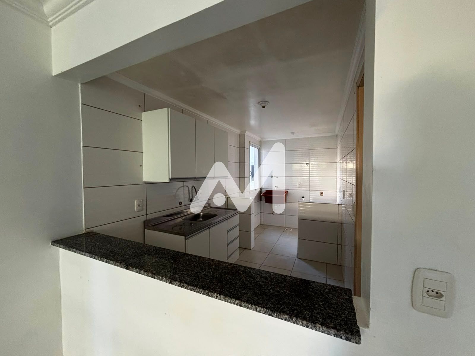 Apartamento com 70m² e 2 dormitórios no bairro Centro em Lajeado para Alugar