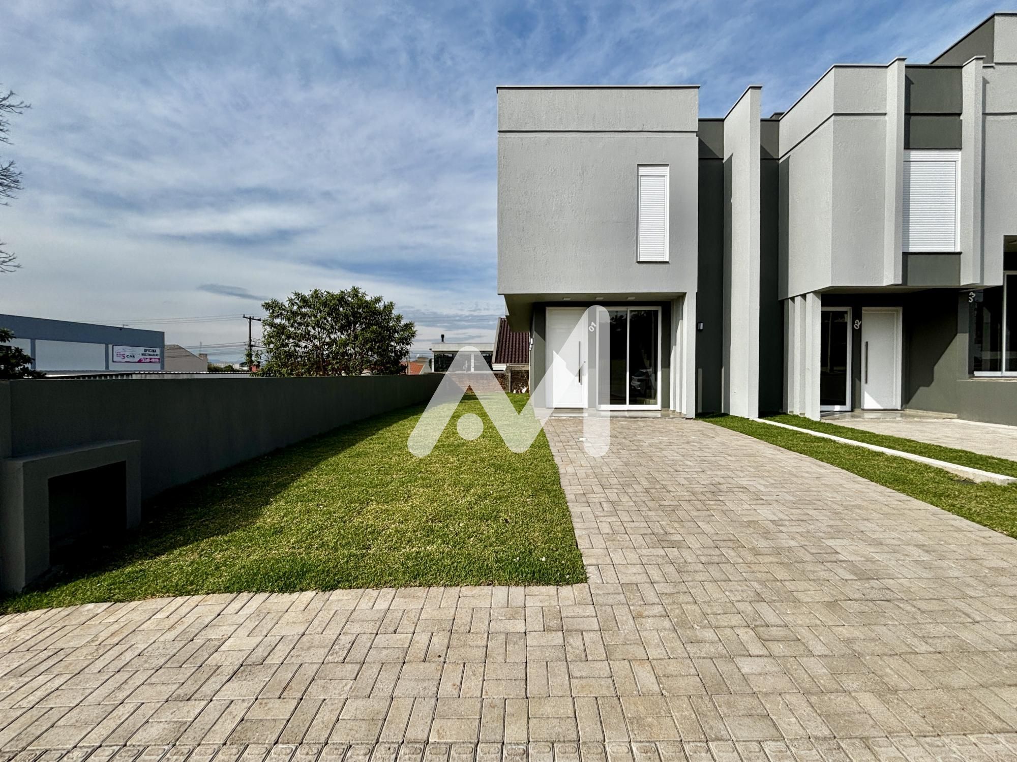 Sobrado com 91m² e 2 dormitórios no bairro Conventos em Lajeado para Comprar