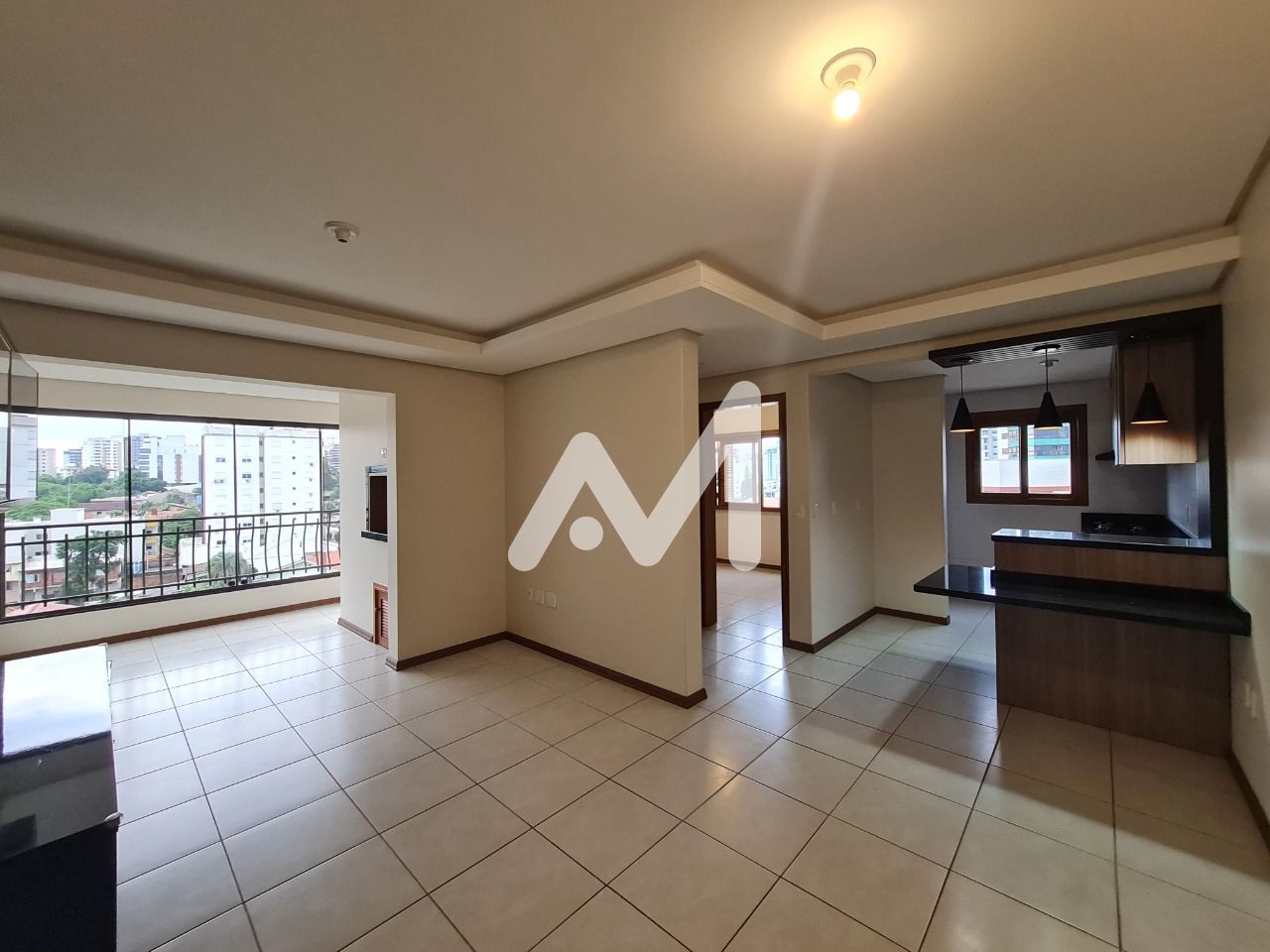 Apartamento com 53m² e 1 dormitório no bairro Centro em Lajeado para Comprar