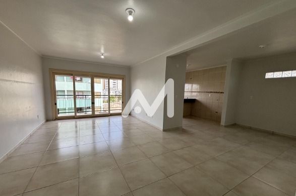 Apartamento com 99m² e 2 dormitórios no bairro Américano em Lajeado para Alugar