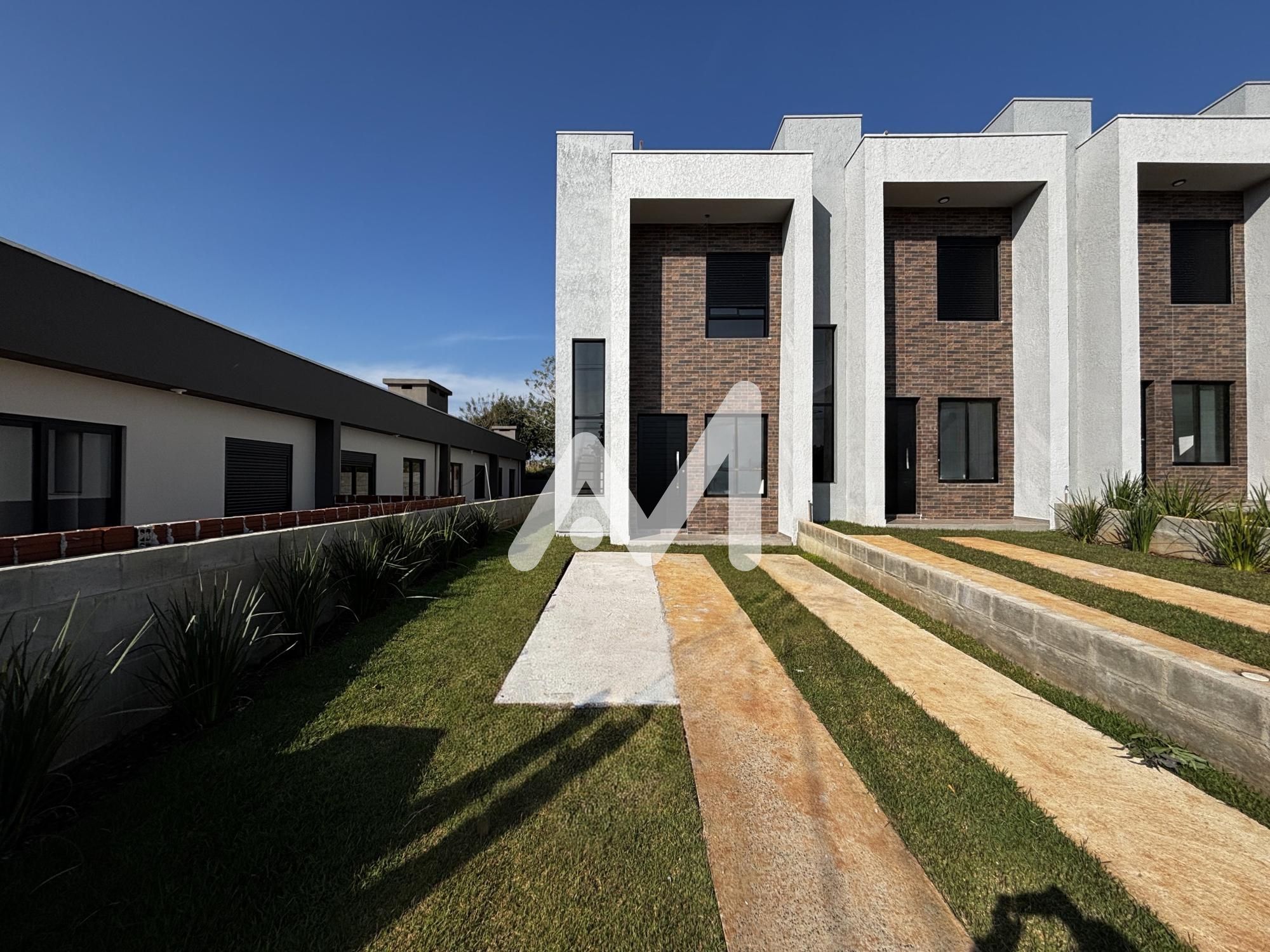 Sobrado com 64m² e 2 dormitórios no bairro São Bento em Lajeado para Comprar