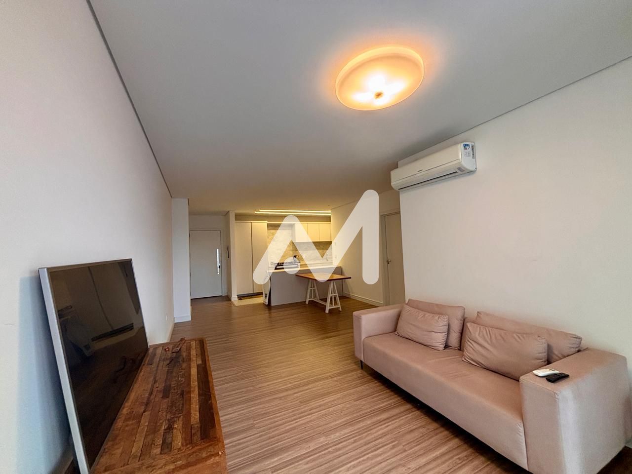 Apartamento com 122m² e 3 dormitórios no bairro Américano em Lajeado para Alugar