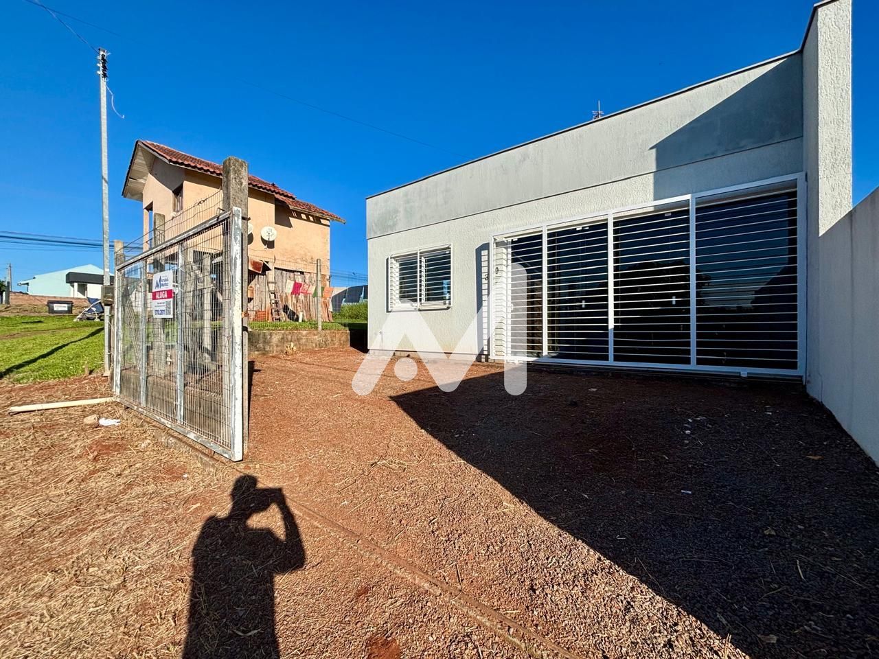 Casa com 70m² e 2 dormitórios no bairro Conventos em Lajeado para Alugar